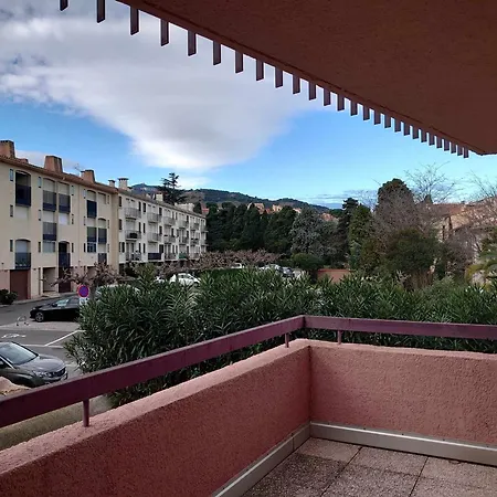 דירה 4dom11 Avec Terrasse Et Parking, Proche *