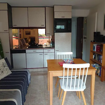 4dom11 Avec Terrasse Et Parking, Proche קוליור