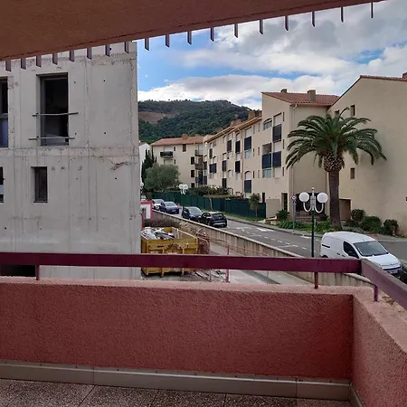 4dom11 Avec Terrasse Et Parking, Proche Apartamento Collioure