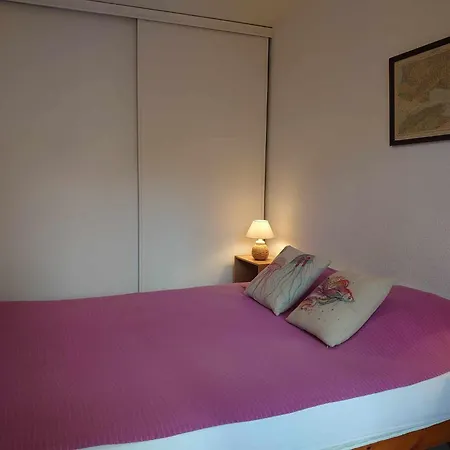4dom11 Avec Terrasse Et Parking, Proche Apartamento *