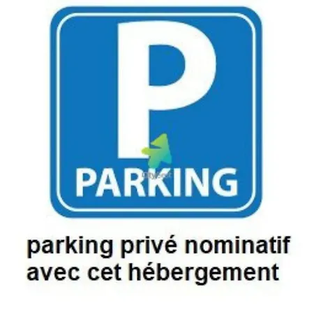 4dom11 Avec Terrasse Et Parking, Proche Appartamento *