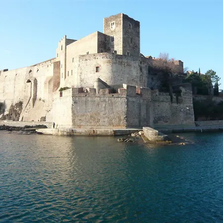 4dom11 Avec Terrasse Et Parking, Proche Apartment Collioure