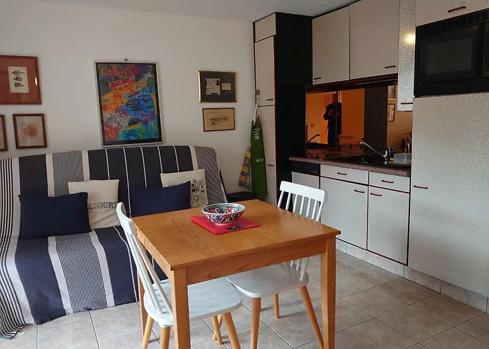 4dom11 Avec Terrasse Et Parking, Proche * Κολιούρ