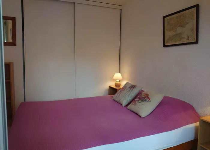 4dom11 Avec Terrasse Et Parking, Proche Διαμέρισμα *