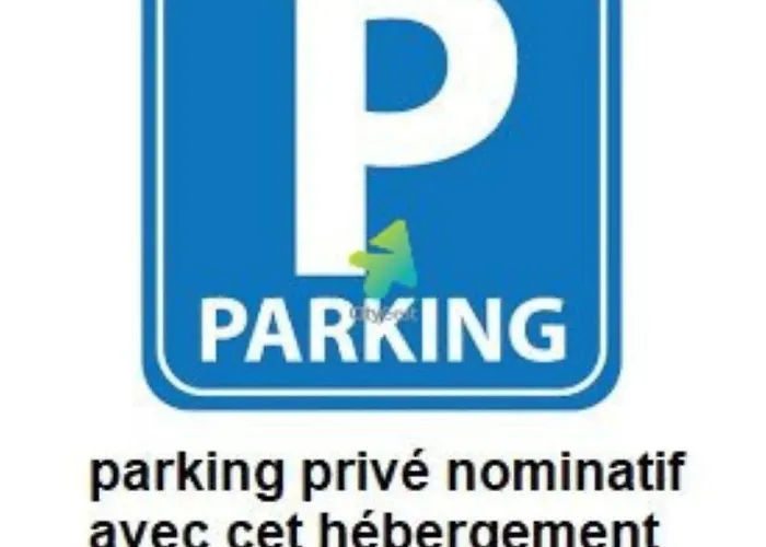 4dom11 Avec Terrasse Et Parking, Proche Διαμέρισμα *