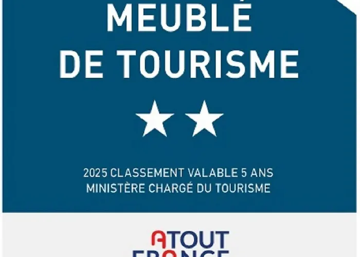 4dom11 Avec Terrasse Et Parking, Proche Διαμέρισμα *