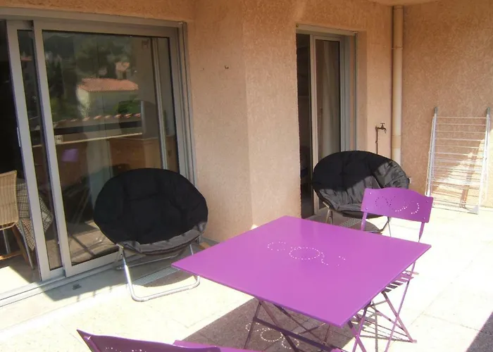 4dom11 Avec Terrasse Et Parking, Proche * Κολιούρ
